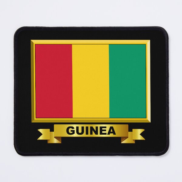 Item preview, GUINEA Gifts, Stickers & Products (N) designed and sold by mpodger.
