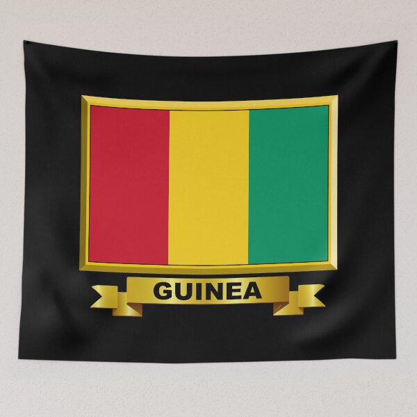 Item preview, GUINEA Gifts, Stickers & Products (N) designed and sold by mpodger.