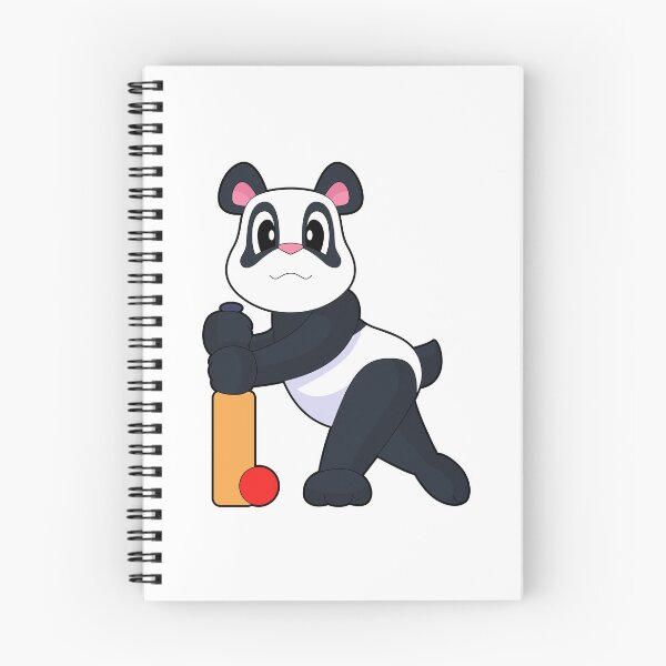 Item preview, Panda Cricket Cricket bat designed and sold by Snabdesign84.