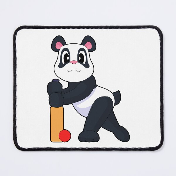 Item preview, Panda Cricket Cricket bat designed and sold by Snabdesign84.