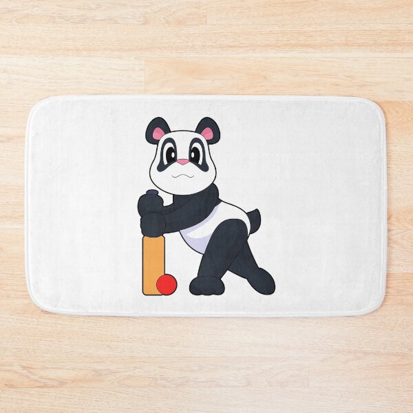 Item preview, Panda Cricket Cricket bat designed and sold by Snabdesign84.