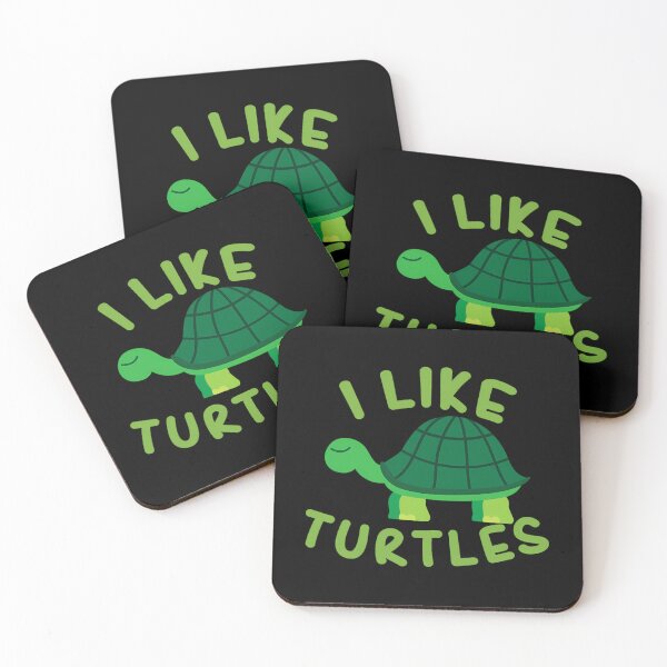 Item preview, I like Turtles Tortoise Sea Animal Funny 	 		 designed and sold by gttsejntbwl42.