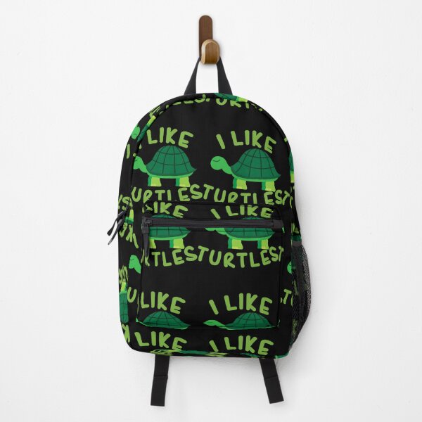 Item preview, I like Turtles Tortoise Sea Animal Funny designed and sold by gttsejntbwl42.