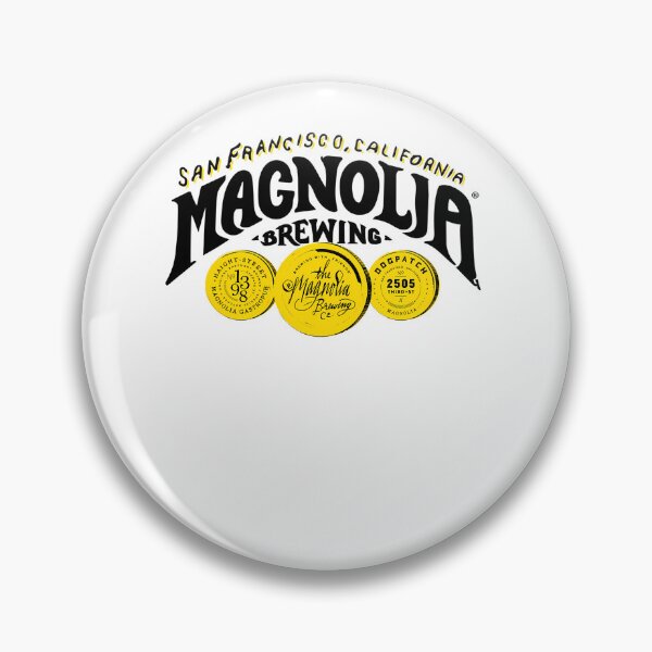 Item preview, Magn.olia Brew.ing Comp.any  designed and sold by BethanyPearce.