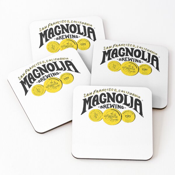 Item preview, Magn.olia Brew.ing Comp.any  designed and sold by BethanyPearce.
