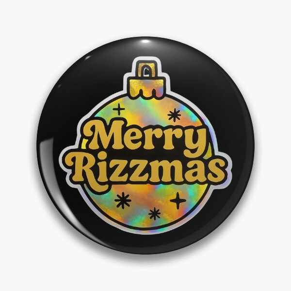 Item preview, Merry Rizzmas designed and sold by Raluk.