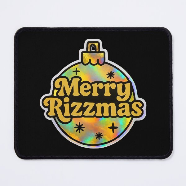 Item preview, Merry Rizzmas designed and sold by Raluk.
