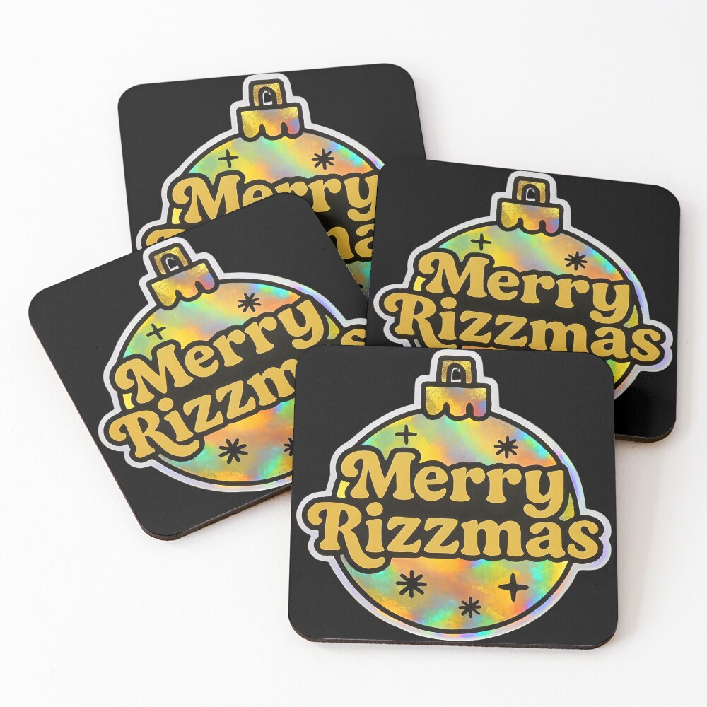 Item preview, Coasters (Set of 4) designed and sold by Raluk.