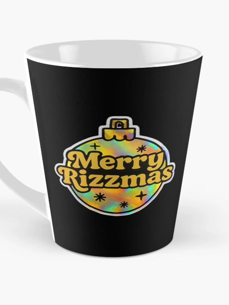 Thumbnail 3 of 4, Coffee Mug, Merry Rizzmas designed and sold by Raluk.
