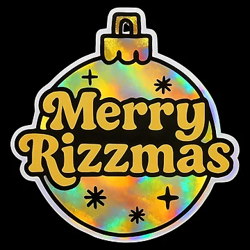 Artwork thumbnail, Merry Rizzmas by Raluk