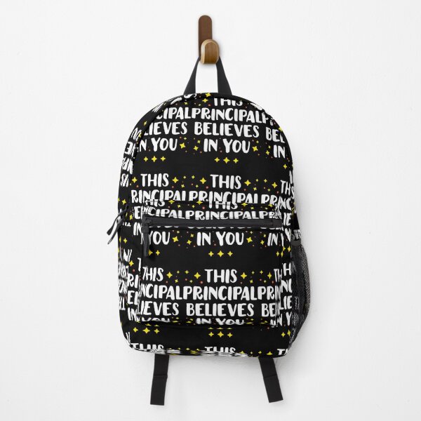 Item preview, This Principal Believes In You - School Teacher Appreciation designed and sold by ohwrywjjmbz61.