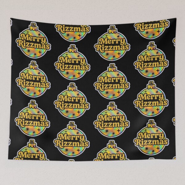 Item preview, Merry Rizzmas designed and sold by Raluk.