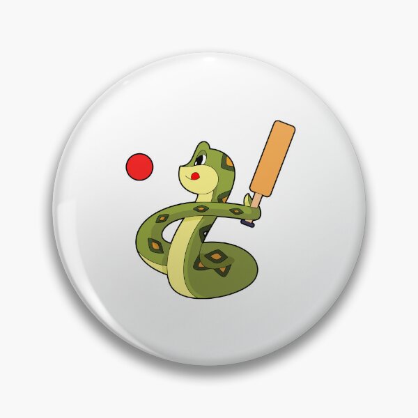 Item preview, Snake Cricket Cricket bat designed and sold by Snabdesign84.