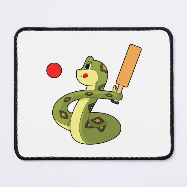 Item preview, Snake Cricket Cricket bat designed and sold by Snabdesign84.