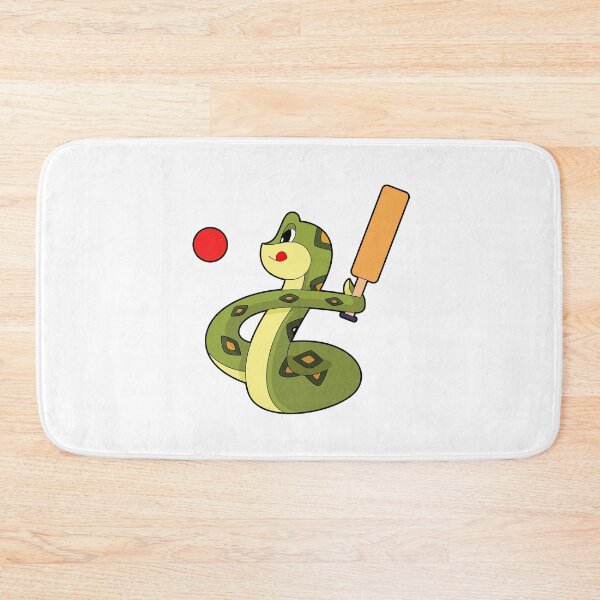 Item preview, Snake Cricket Cricket bat designed and sold by Snabdesign84.