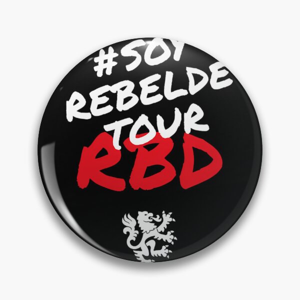 Item preview, RBD Rebelde Tour 20234	 designed and sold by anbmudyxlv64.