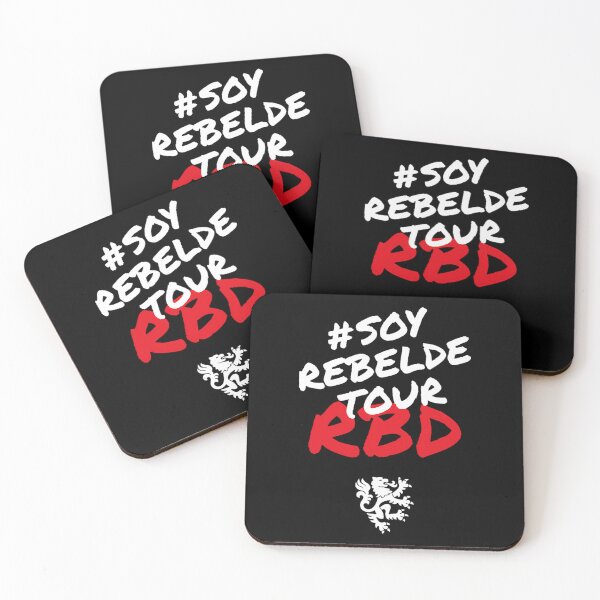 Item preview, RBD Rebelde Tour 20234	 designed and sold by anbmudyxlv64.