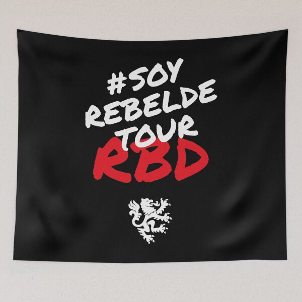 Item preview, RBD Rebelde Tour 20234	 designed and sold by anbmudyxlv64.