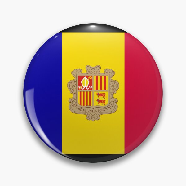Item preview, Andorra – Peaks of Pride designed and sold by Dany05117671.