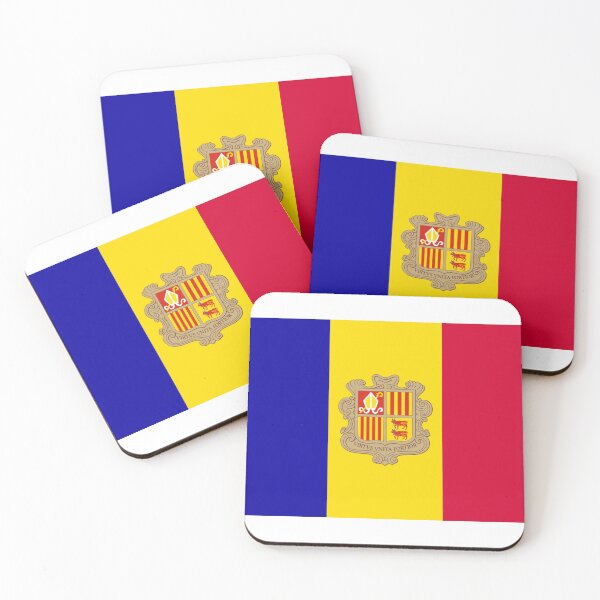 Item preview, Andorra – Peaks of Pride designed and sold by Dany05117671.