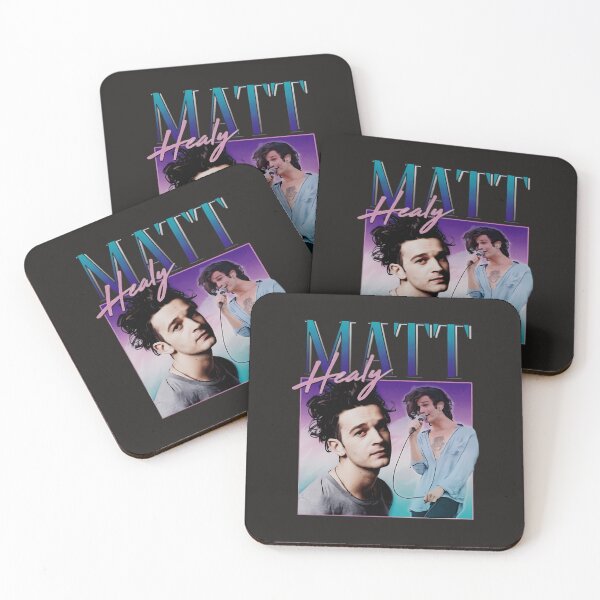 Item preview, Matt Healy Homage  Funny Matty 1975 90S 80S Party designed and sold by RudolpGulgowski.