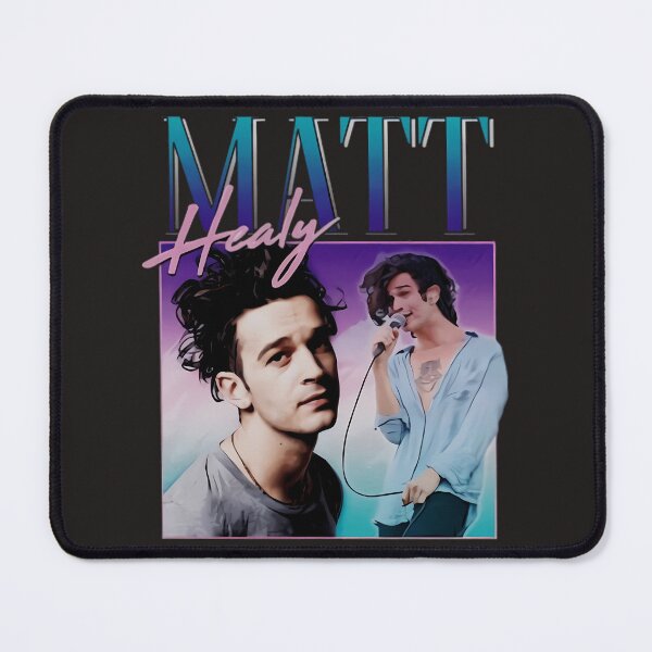 Item preview, Matt Healy Homage Funny Matty 1975 90S 80S Party designed and sold by RudolpGulgowski.