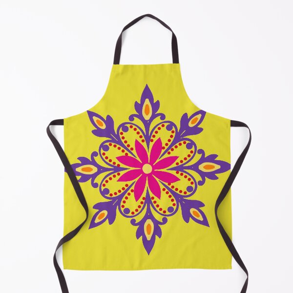 Artikelvorschau, Lila Mandala-Kunst, spirituelles Mandala-Design, geometrisches Boho-Muster, Meditationskunstwerk entworfen und verkauft von Harshit_Digital_Arts.