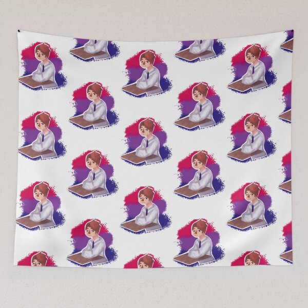 Item preview, Bi Nick Nelson  designed and sold by kusumeoria.