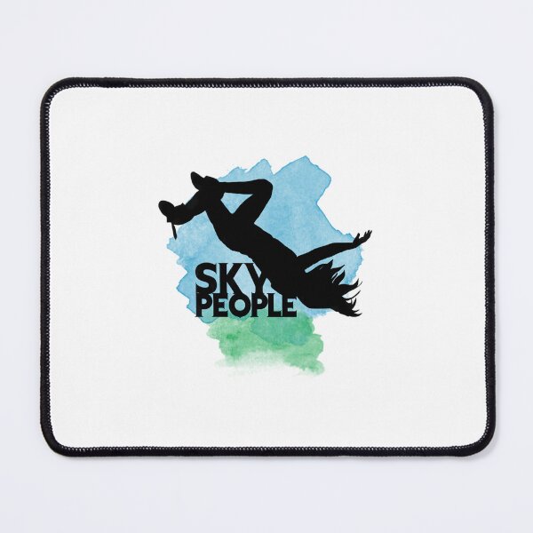 Item preview, SKY PEOPLE designed and sold by icnjdzcenwa75.