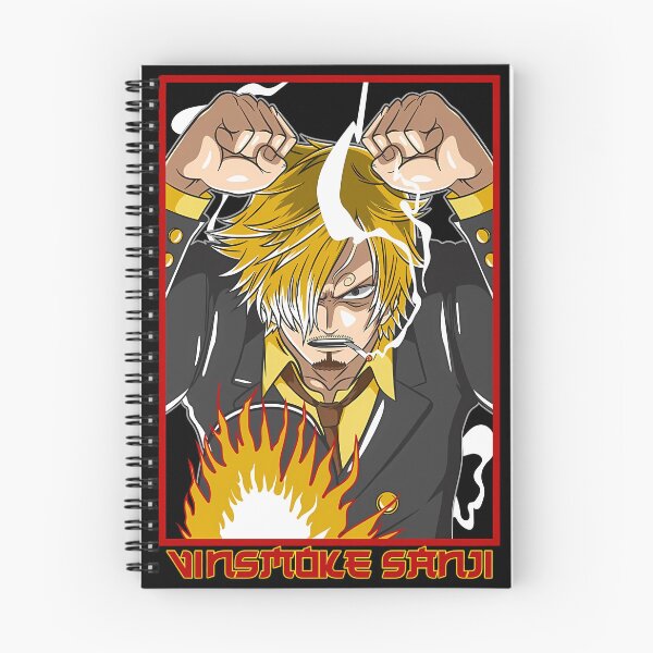 Item preview, Vinsmoke Sanji – The Black Leg designed and sold by ANIME HEAT.