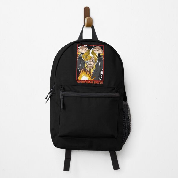 Item preview, Vinsmoke Sanji – The Black Leg designed and sold by ANIME HEAT.