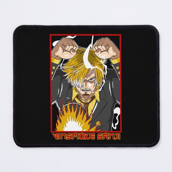 Item preview, Vinsmoke Sanji – The Black Leg designed and sold by ANIME HEAT.