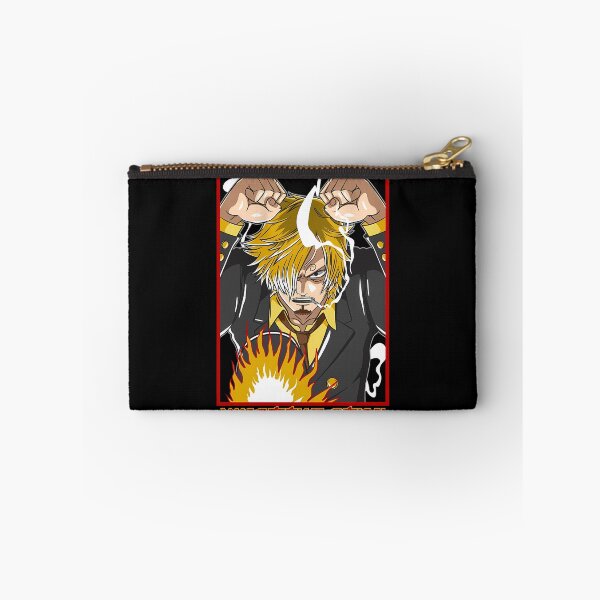 Item preview, Vinsmoke Sanji – The Black Leg designed and sold by ANIME HEAT.