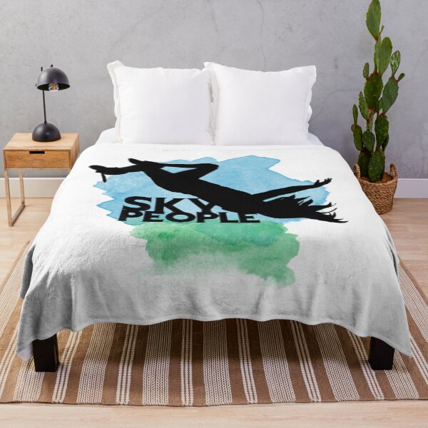 Item preview, SKY PEOPLE designed and sold by icnjdzcenwa75.