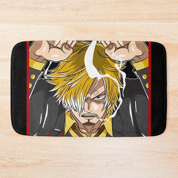 Item preview, Vinsmoke Sanji – The Black Leg designed and sold by ANIME HEAT.