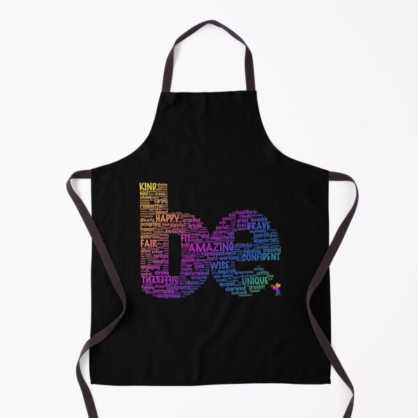 Item preview, Be Colorful Letters Word Art 	 designed and sold by xdhdmzgxlo41.