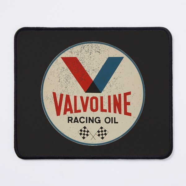 Item preview, Valvoline Racing Sign designed and sold by RudolpGulgowski.