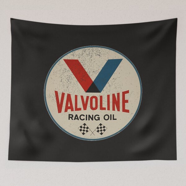 Item preview, Valvoline Racing Sign designed and sold by RudolpGulgowski.