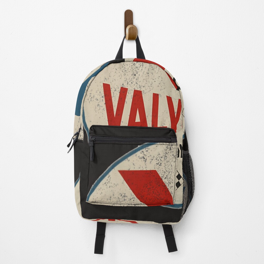 Item preview, Backpack designed and sold by RudolpGulgowski.