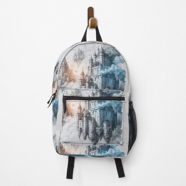 Item preview, A Cloud Fortress designed and sold by alizye.