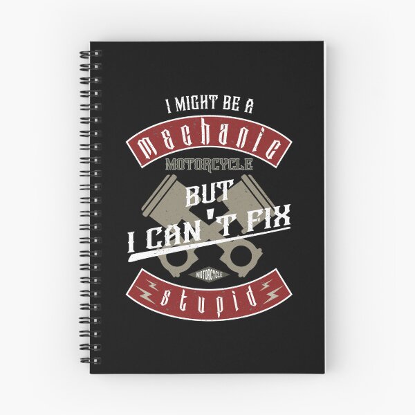 Item preview, I Might Be A Mechanic, But I Can't Fix Stupid designed and sold by MargareteHomeni.