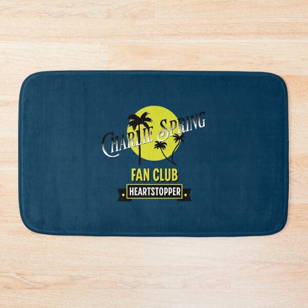 Item preview, Charlie Spring Fan Club - Heartstopper    designed and sold by kusumeoria.