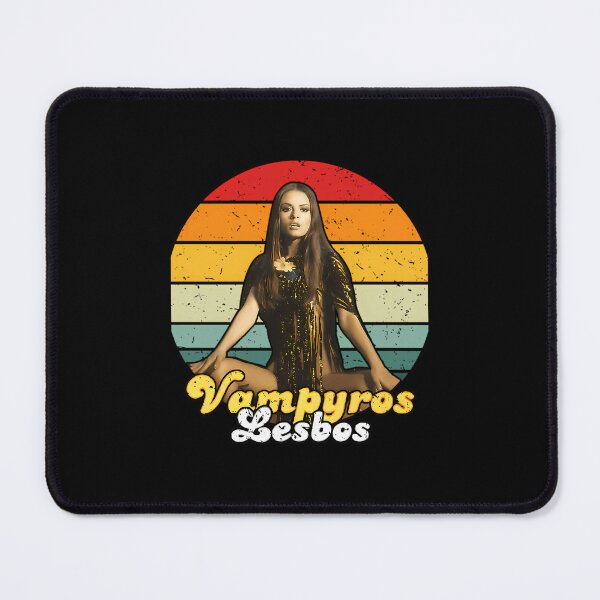 Item preview, Vampyros Lesbos Retro Movie designed and sold by argyleclimese.