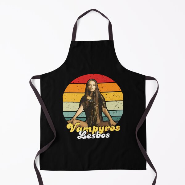Item preview, Vampyros Lesbos Retro Movie designed and sold by argyleclimese.
