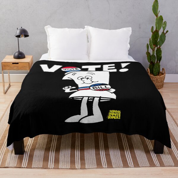 Item preview, Schoolhouse Rock Vote with Bill designed and sold by kkuhsqriygw32.