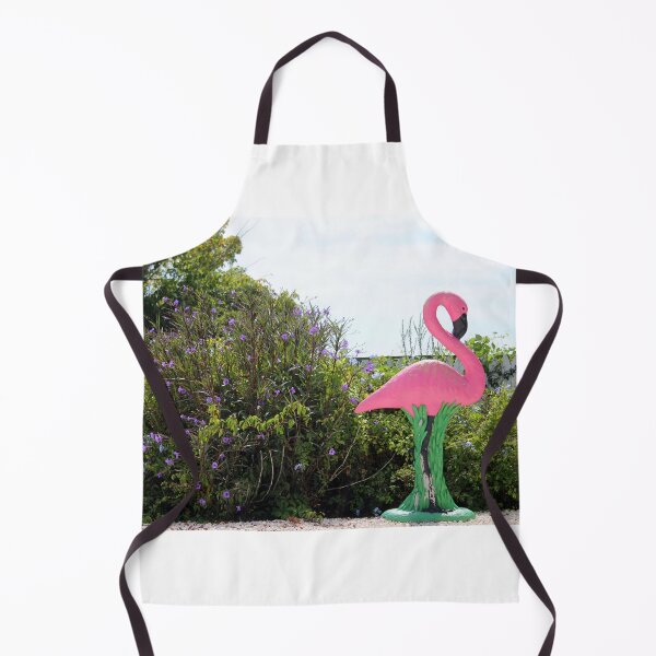 Item preview, Pink Flamingo in Garden designed and sold by Cynthia48.