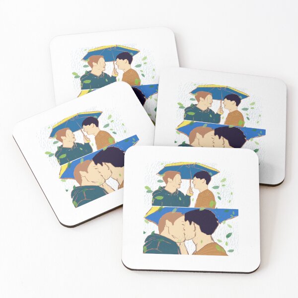 Item preview, heart stopper Netflix show   designed and sold by kusumeoria.