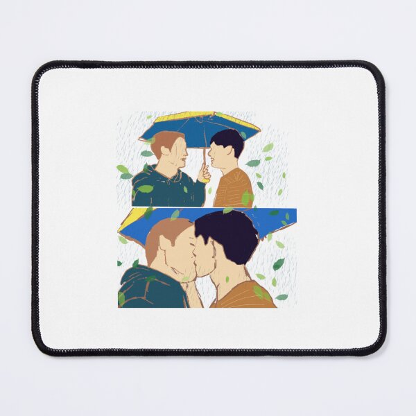 Item preview, heart stopper Netflix show designed and sold by kusumeoria.