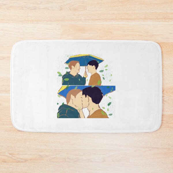 Item preview, heart stopper Netflix show   designed and sold by kusumeoria.