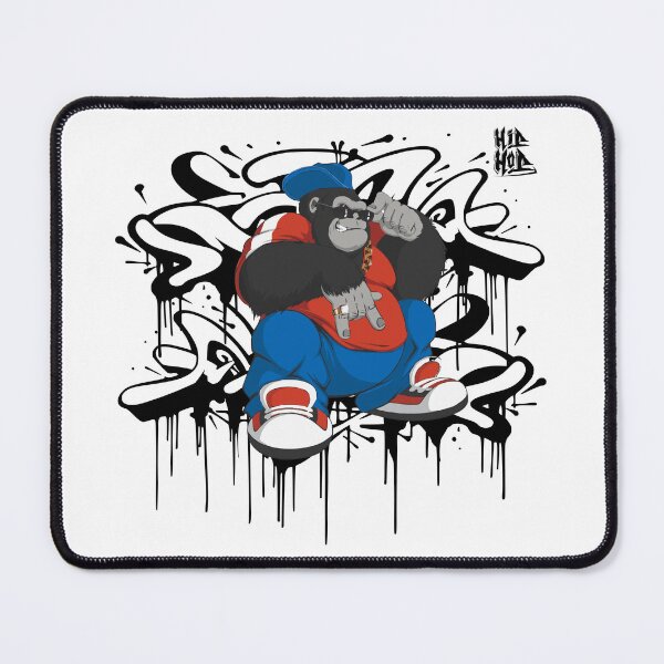 Item preview, Rapper Graphic Tees Hip Hop T Shirt Streetwear men T-Shirt designed and sold by TTT-Funny-Shop.